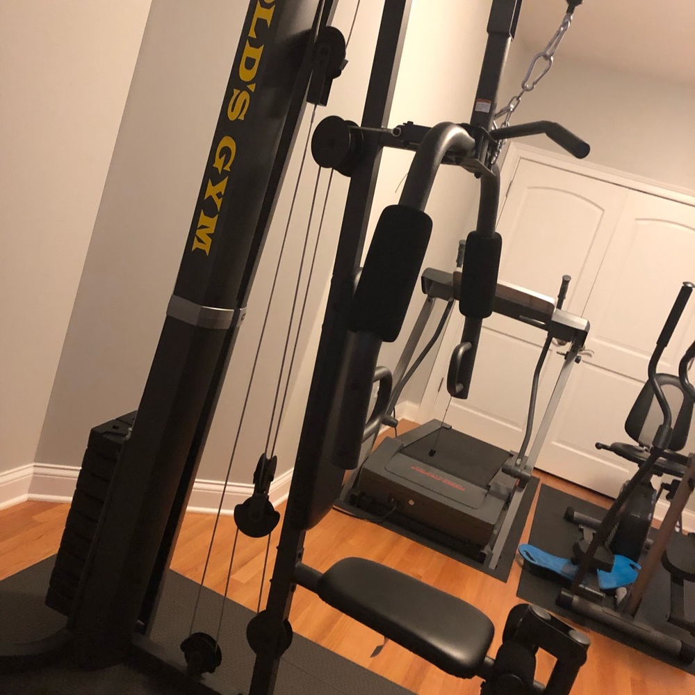 Exercise machine - Picture 4 of 5